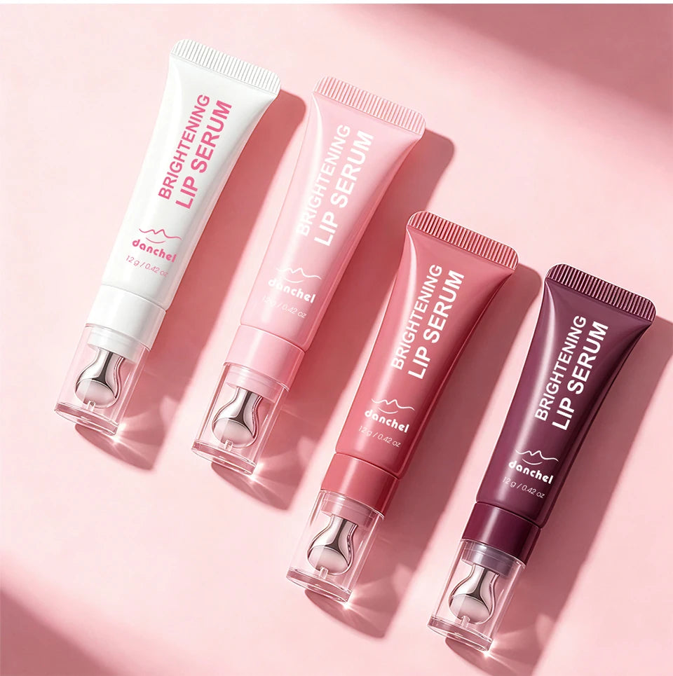 Moisturizing Lip Lotion Essence Volumizing Lip Glaze Women's Moisturizing and Moisturizing Natural Lip Gloss Hydrating Lip Gloss
