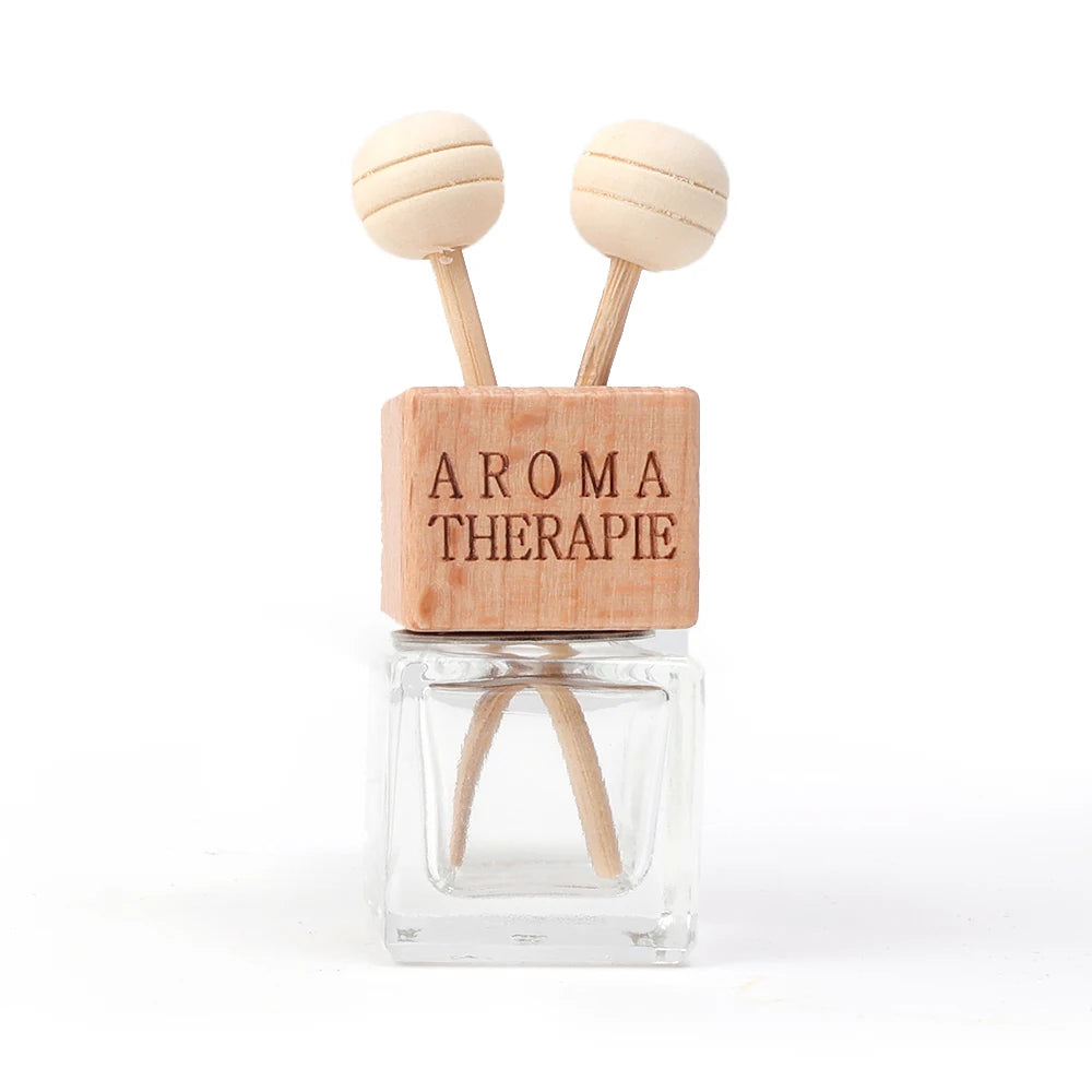10ml Car Perfume Supplement Natural Plant Oil Water Soluble Auto Air Freshener Home Fragrance Humidifier Car Accessories