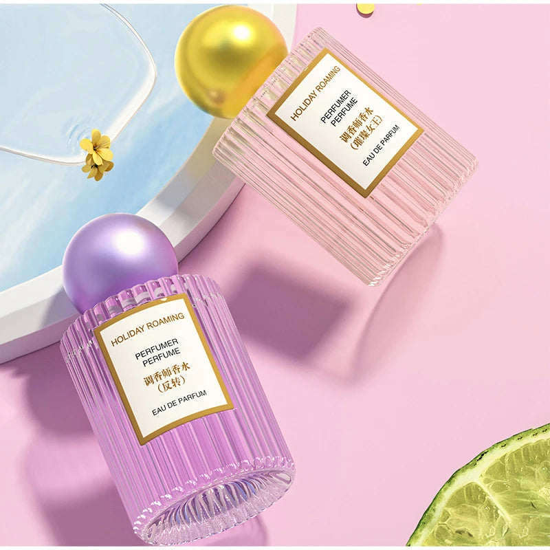 Gourmand Oriental Perfume With Fruity Floral Coffee Vanilla Cedarwood Notes Rich Warm Scent Romantic Gift Lasting Fragrance
