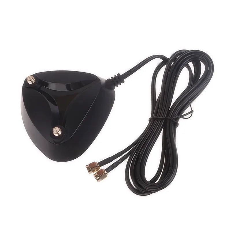 Dual Frequency Wireless WiFi Router, 5G, Network Card, Magnetic Base, RP-SMA Antenna, Extension Cable
