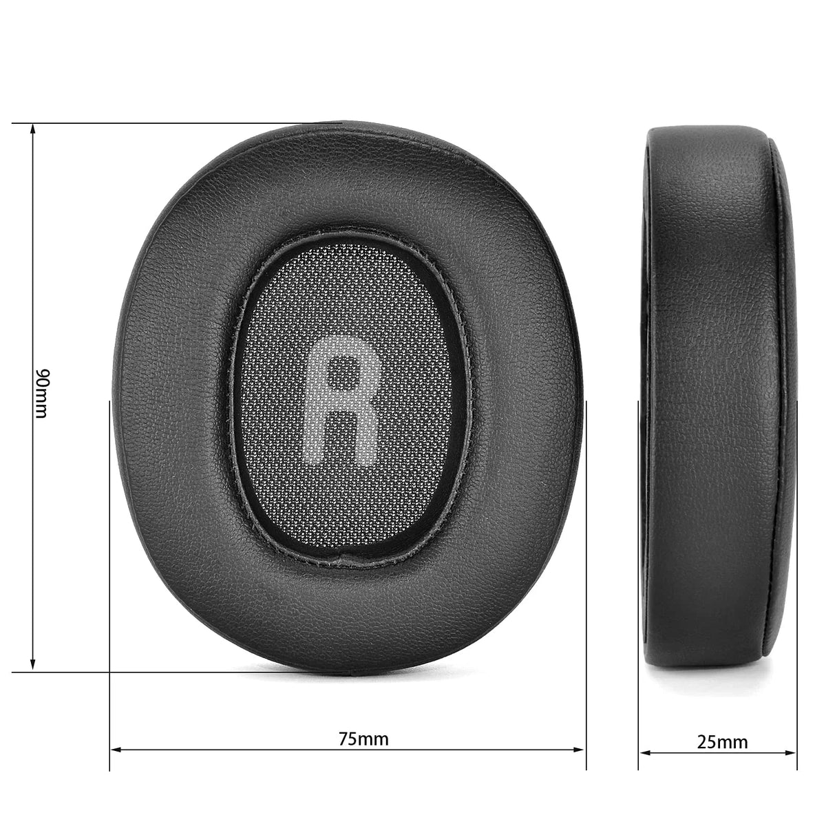 1 Pair Replacement Soft Foam Earpads Ear Pads For JBL Tune 700BT 710BT 760NC 750BTNC Headphones