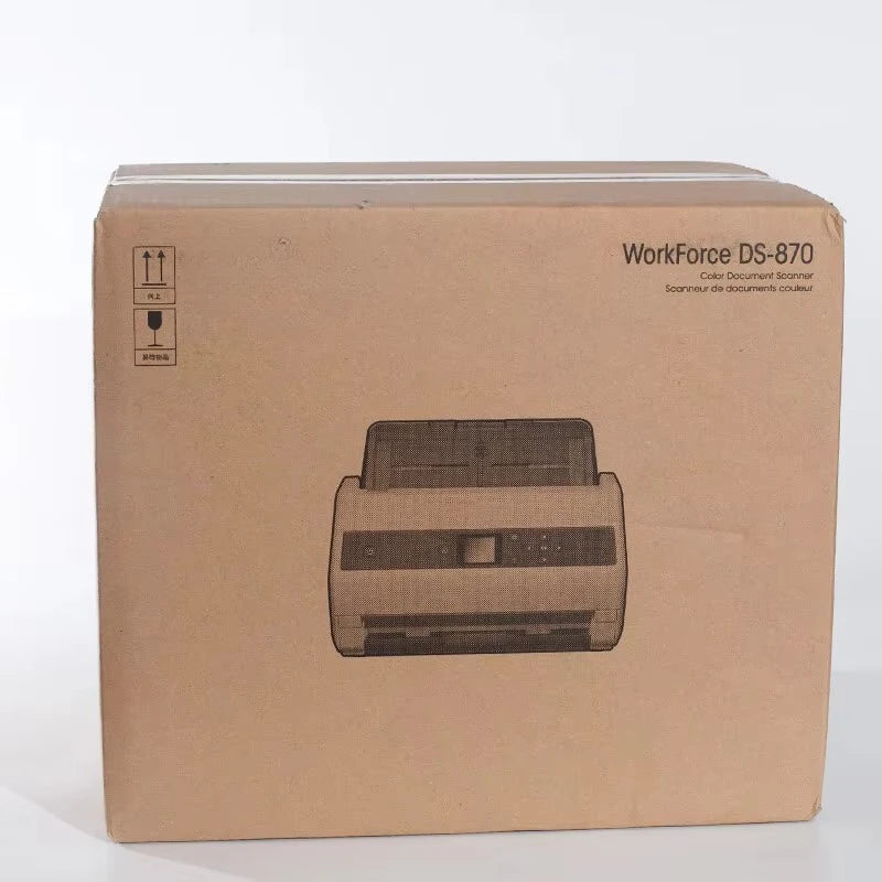 DS530 Ouble-sided Color Scanning High-definition Professional Office High-speed Automatic Continuous Feeding