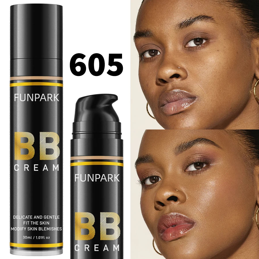 8 Colors CC Cream Foundation Moisturizing Concearler Long Lasting Waterprooof Oil  Facial Base Makeup Natural Brightening Covera