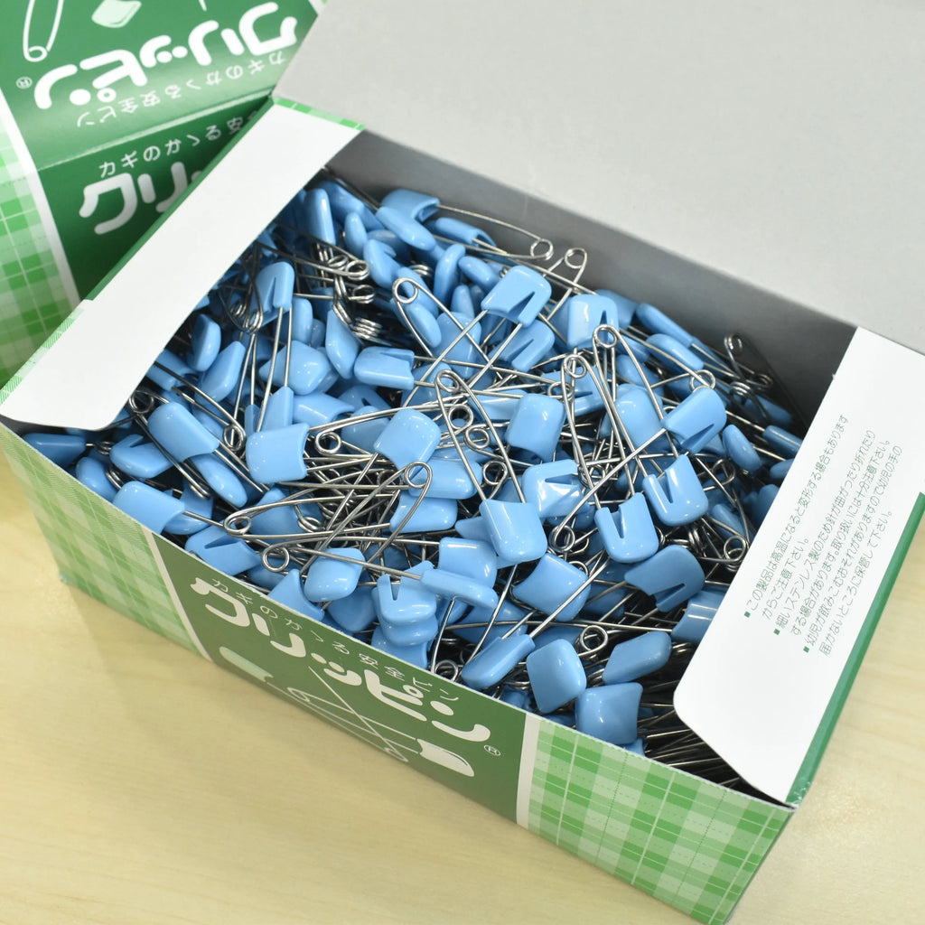 Hot Sale Merzen Brand High Quality 44mm Stainless Steel ABS Nickel Plated Safety Pins for Baby Clothes Clipping