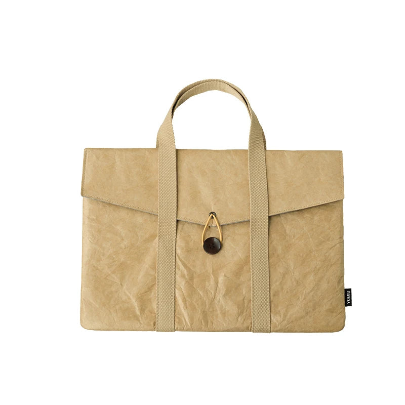 14.5In*10.2In Handbag Laptop Protective Design Men's and Women's Laptop Bag Laptop Accessories, Briefcase, Document Bag