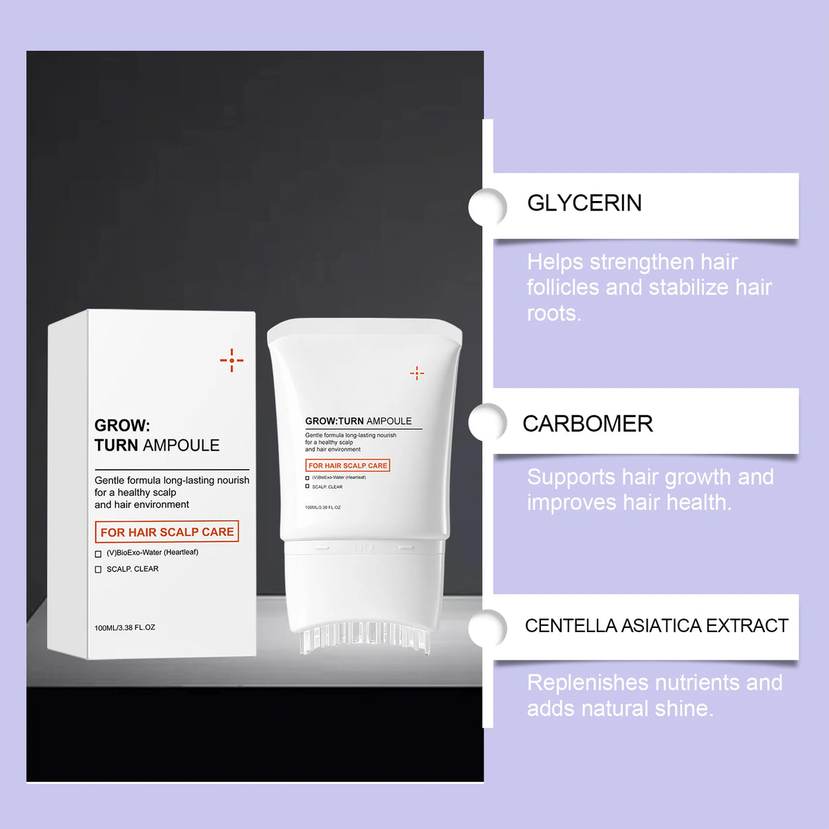 Hair Serum Nourishing Essence For Dry Damaged Hair Hydrating Smooth Frizz Control Lightweight Shine Booster Split Ends Hair Care