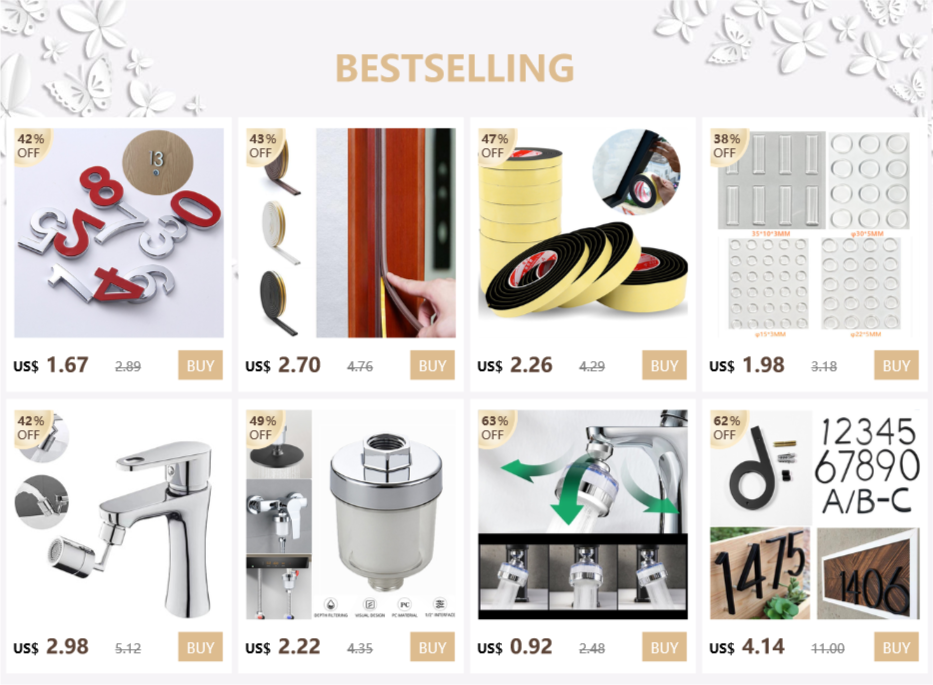 Universal Kitchen faucet adapter Bathroom water saving faucet nozzle with filter tap aerator connector Anti-splash Sprayer Head