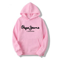 2025 New Men's/Women's Fashion Trend Printed Pattern Hoodie Loose Casual Hip Hop Street Style Printed Hoodie Men's Sportswear