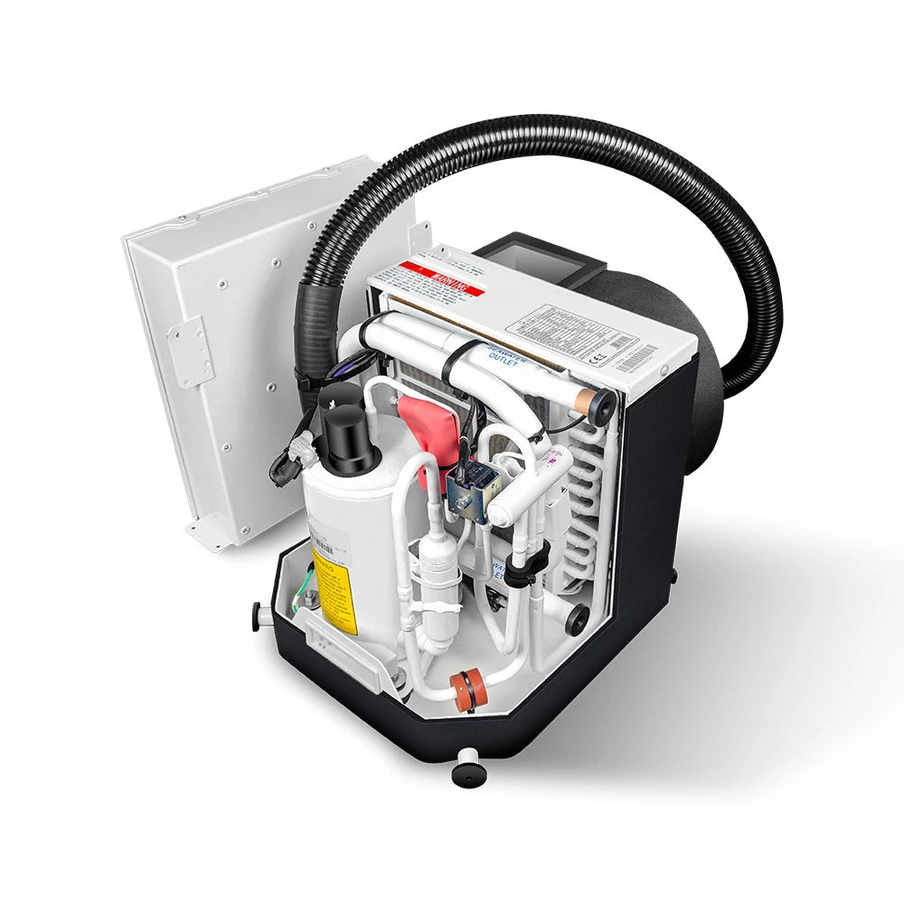 Marine Self Contained Air Conditioner 12000BTU 220V for Boat Package Yacht Air Conditioning Commercial Ship Cabinet Aircon
