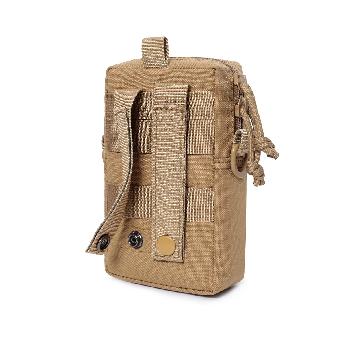 Organizer Waist Pack Bag military Molle EDC Pouch Water Bottle Canteen Kettle Carrier Outdoor Sports Phone Holder Camping Hiking