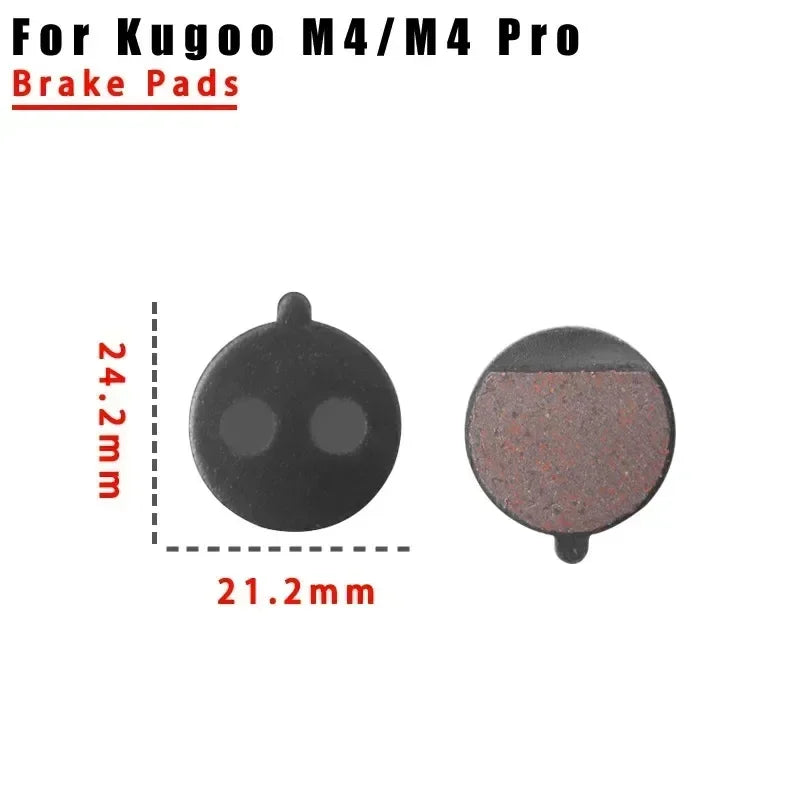 Variety Electric Scooter Parts Replacement Accessories Repair Spare Parts for KUGOO M4 Kickscooter for Kugoo M4 Electric Scooter