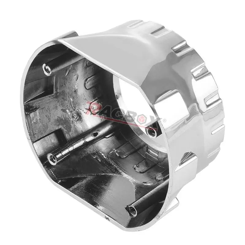 1/2pcs 2.5 Inch Projector Len Car Styling  Cover Shroud Shell Headlights Len Mask For 2.5inch Bi Xenon Bi-LED Headlamp Retrofit