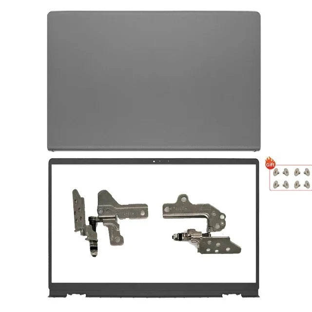 New For Inspiron 15 3510 3511 3515 3520 3521 3525 3530 3535 Laptops LCD Back Cover Bezel Hinge Palmrest Bottom Case 0WPN8 09WC73