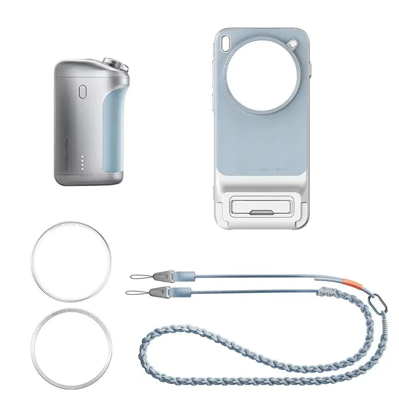 in stock！Brand new Original Professional Imaging Kit For vivo X300 Pro Mobile Phone Photography Handle Phone Case Professional i