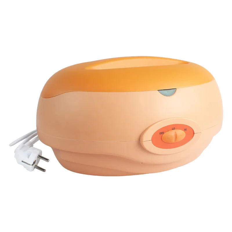Hand and Foot Care Wax Machine 200W Power Beauty Salon Wax Melting Machine 2.3L Large Capacity Beauty Wax Therapy Machine