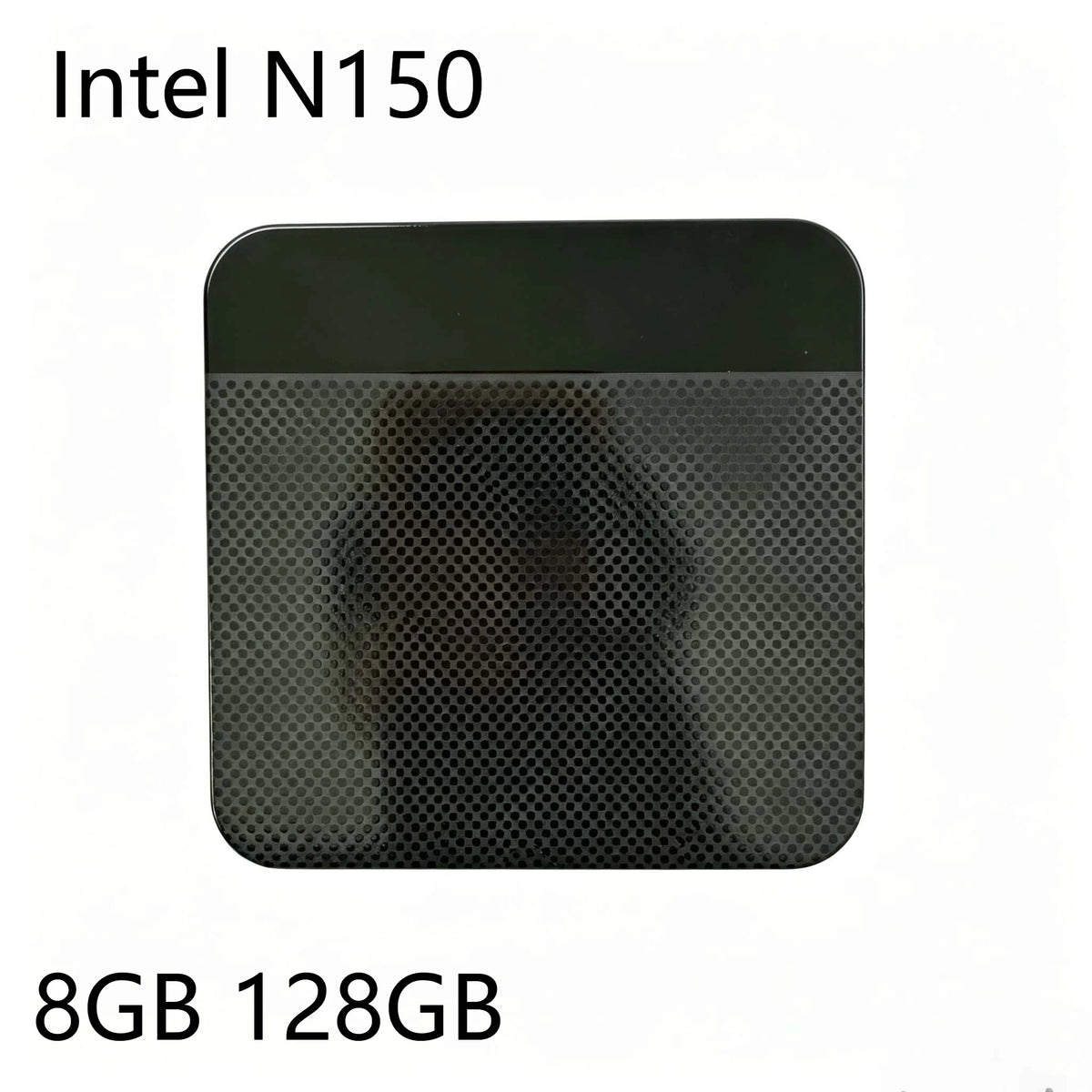 Mini PC Intel N150 16GB DDR4 512GB M.2 NVMe SSD Triple 4K Output WiFi6 Silent Cooling Office Home Desktop Pro Ultra Fast Max