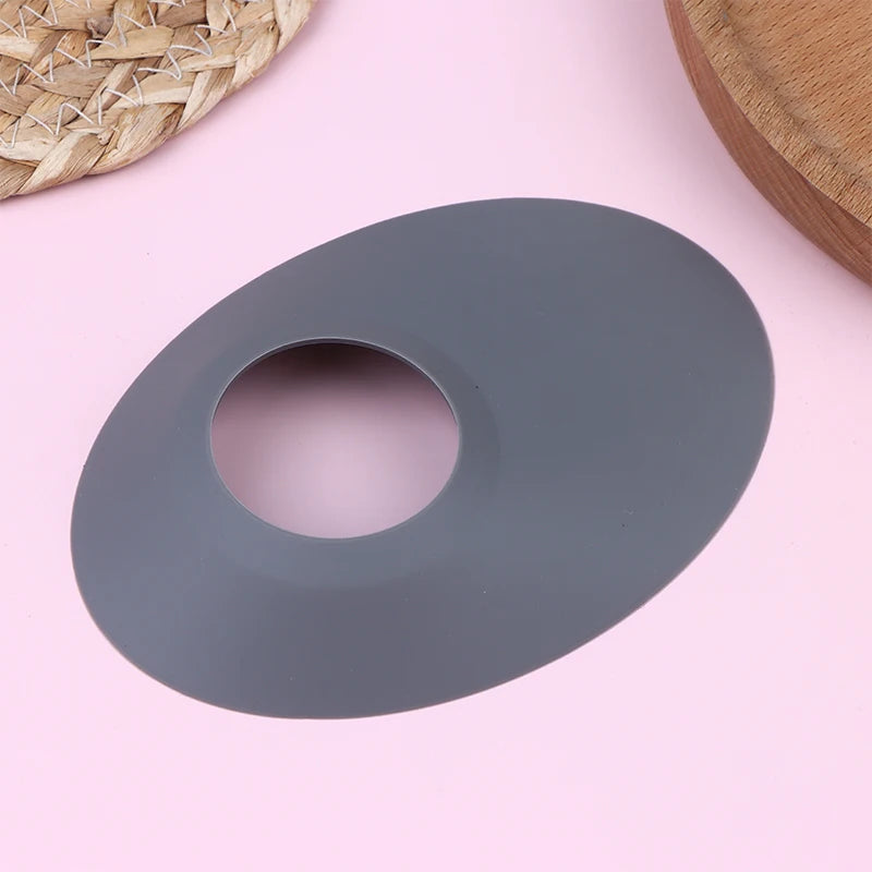1Pc Silicone Faucet Water Guard Kitchen Sink Splash Catcher Countertop Protector Mat Draining Pad Kitchen Gadgets
