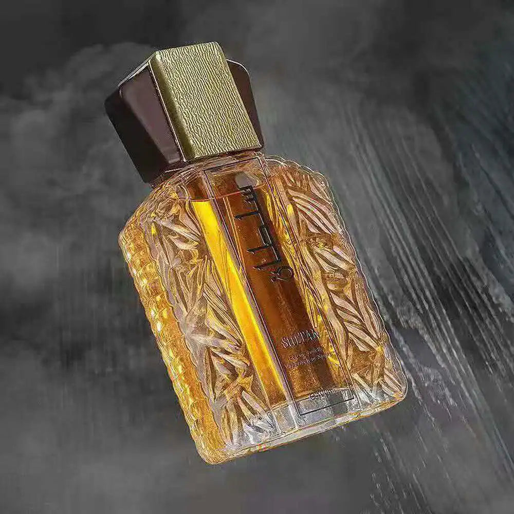 Arabic Style Perfume Men 100ML Dubai Muslim Lasting Cologne Unisex Eau De Parfum Charming Man Aroma Exotic Charm Parfums Homme