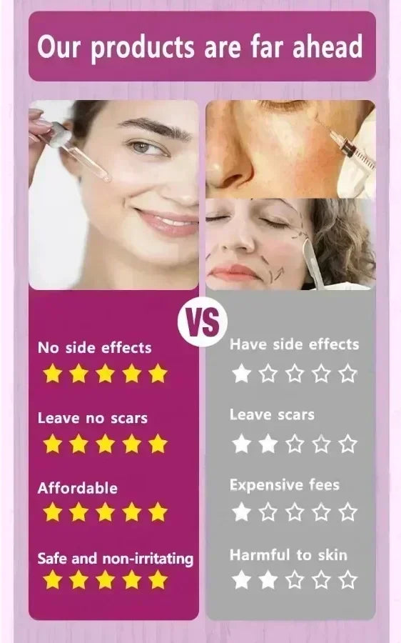 3ND Instant Anti Wrinkle Aging Remove Facial Wrinkles Serum To Fine Lines Around The Eyes Crow's Feet Neck Wrinkle Serum