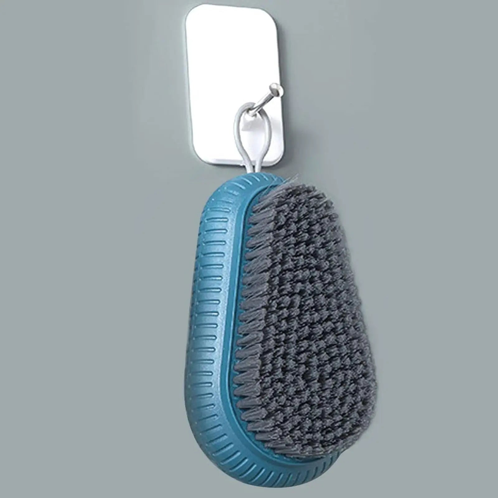Nail Brush for Cleaning Fingernails, Heavy Duty Finger Nail Scrub Brush Hand Scrub Brush Narrow Bristles for Fingernails & Toes