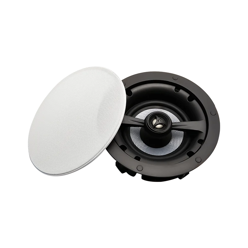 Home Audio Sound System 5.25 inch Ceiling Speaker Background Music 40W Passive Wall Stereo Speaker home Theater High fidelity
