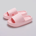 Women's Thick Platform Cloud Slippers EVA Soft Sole Pillow Slides Summer Beach Flip Flops Women Non Slip Bathroom Home Slippers