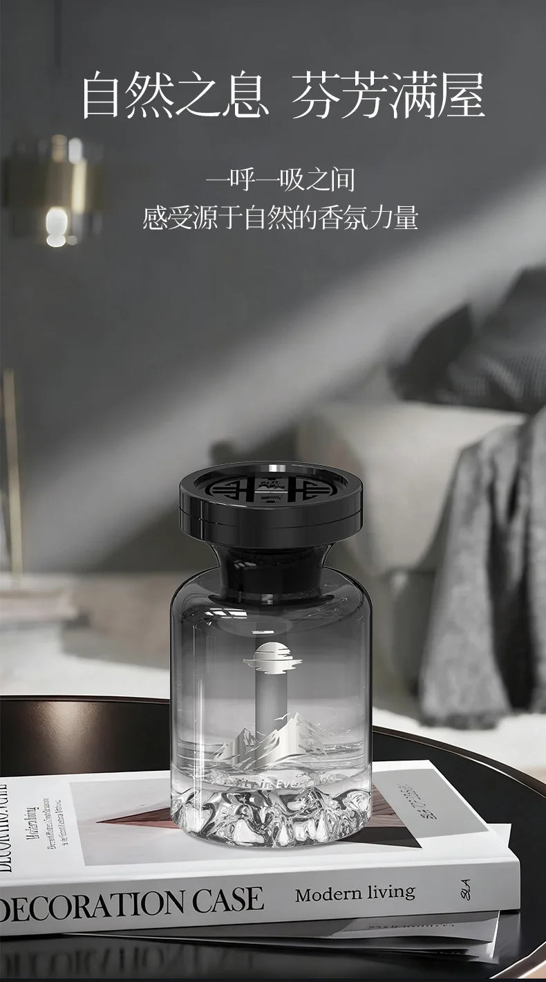 Cologne car aroma diffuser car supplies perfume men's deodorant odor removal decoration long-lasting fragrance 2025 new model