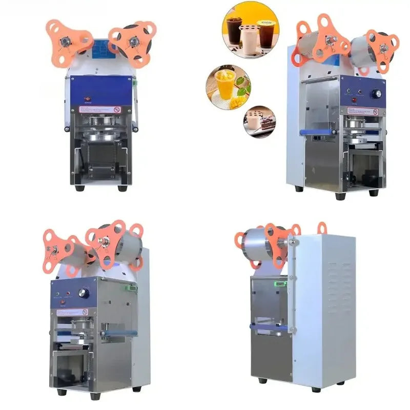 High Quality mini small large cup sealing machine sealer 98mm 95mm
