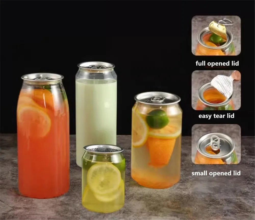 Automatic Juice Cup Drinks Sealing Machine Can Sealing Machine Jar Sealing Machine Non Rotary Plastic Tin Jar Beer Cans Seamer