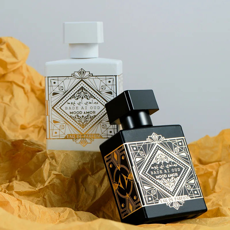 Brand Arabian Cologne Perfumes Man Perfume Woody Spray Flirting Pheromone Long Lasting Gentleman Irresistible Valentine Gift
