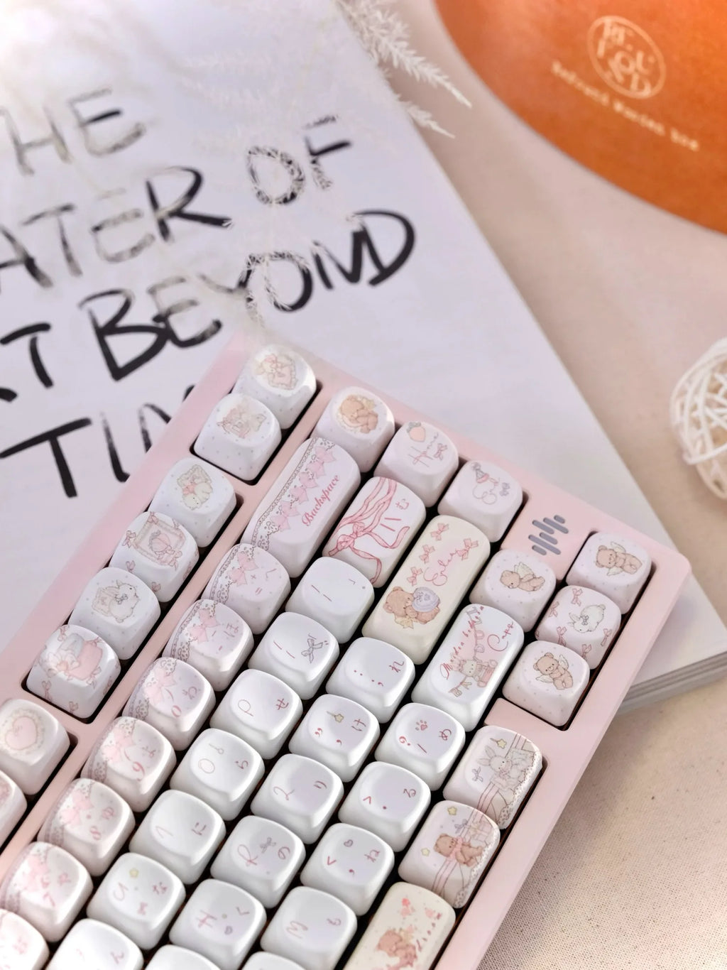 New Theme Keycaps 139 Keys SOA Cherry Profiled PBT Double Shot Japanese Keycaps for MX Switch Alice ANSI ISO Layout Keyboard Kit
