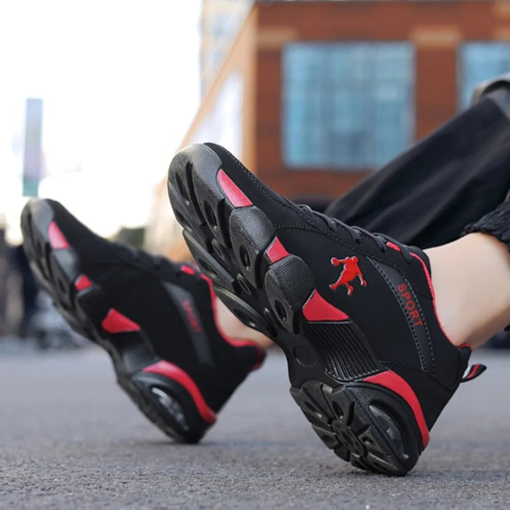 Shoes Men's Sneakers New Men Shoes Outdoor Men Casual Shoes Comfortable Walking Sneaker Tenis Masculino Zapatillas Hombre