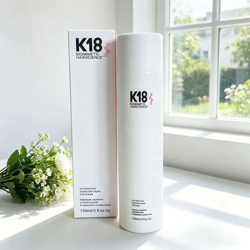 K18 Shampoo&Hair Care Products Non Wash Hair Mask 50ml&150ml 118ml AirWash 118ml AstroLift Damage Repair Oil Control No-rinse