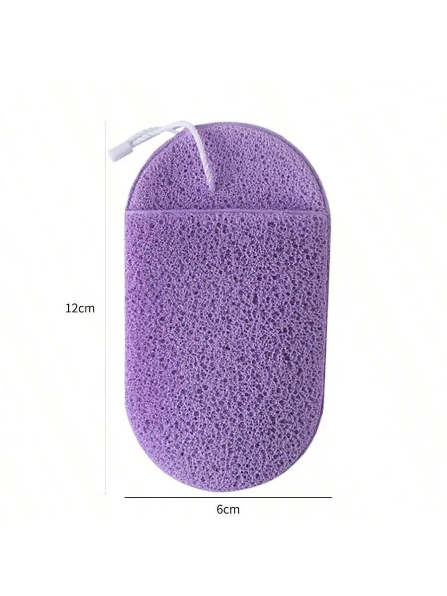1Pc Natural Exfoliating Face Wash Cleansing Sponge Blackhead Removal Deep Cleaner Puff Makeup Remover Foam Sponge FaceClean Tool