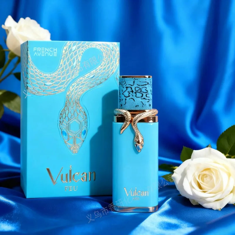 Unisex 100ml EDP Arabian Fragrance - Floral Woody Scent with Tiare Flower Elegant Long-Lasting Eau De Parfum