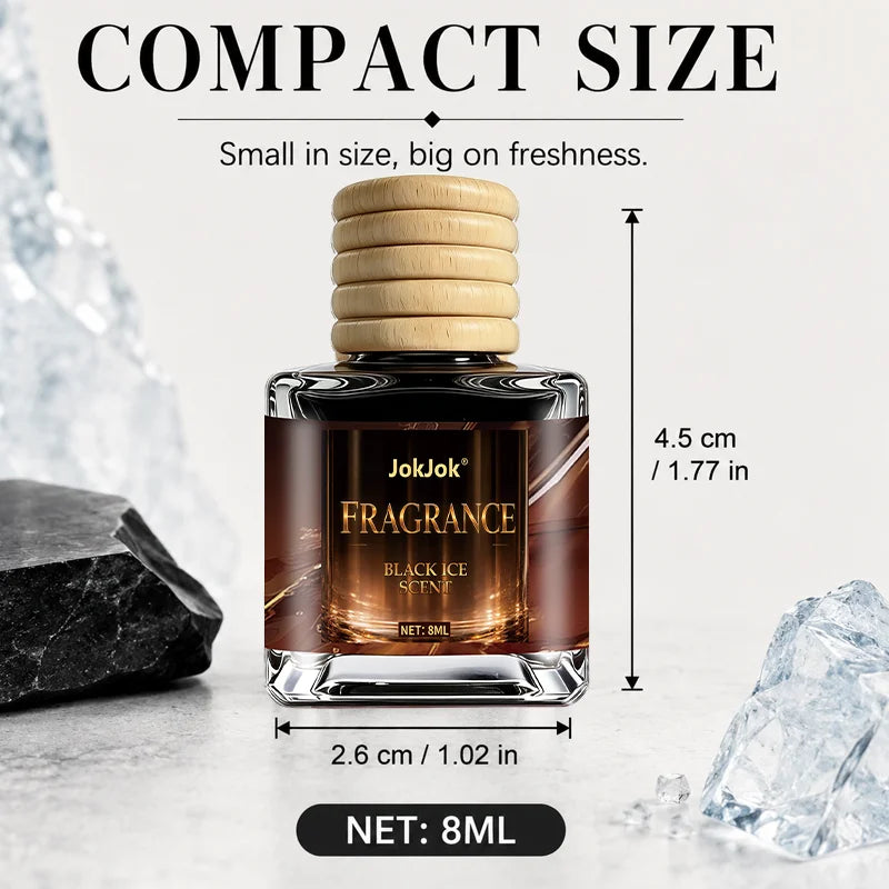 Perfume Car Perfume, a Car Fragrance Used for Car Interior Accessories, a Long-Term Car Air Freshener, Keep charming and Fresh