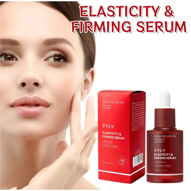 30ml EGF NAD Collagen Face Serum, Firming Hydrating Nourishing Essence, Helps Improve Fine Lines & Enhance Skin Elasticity Care