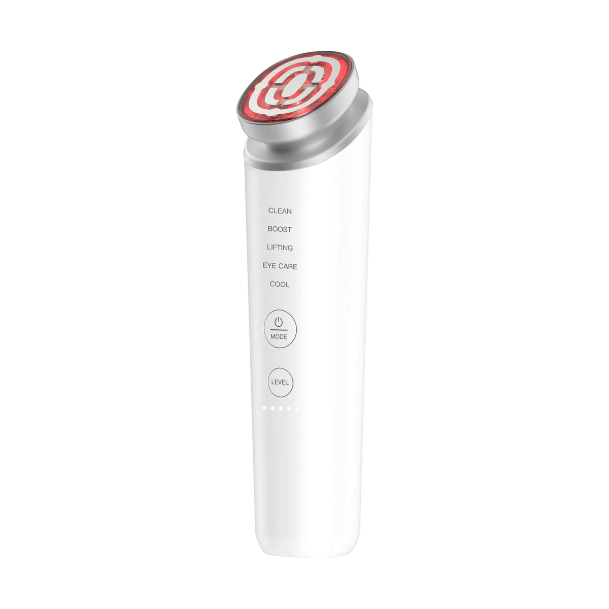 Home Use Collagen Tightening Beauty Instrument 5 Modes EMS Red Light Anti-Aging Eye Care Skin Lift Sensitive Skin Friendly