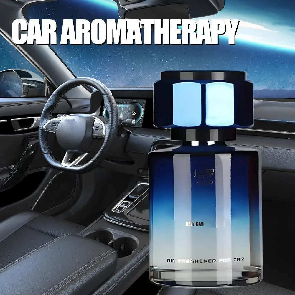 Car-suspended Fragrance Men's High-end Style Car Perfume Car Aromatherapy Air Freshen Car Perfume Aroma Diffuser Car Accessorie