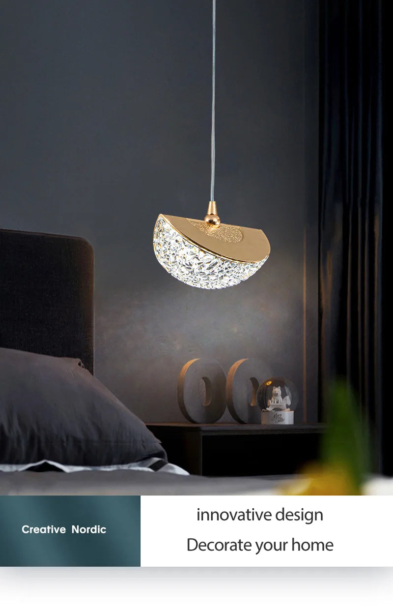 Nordic LED Pendant Lights Indoor Lighting Ceiling Hanging Lamp Living Light Modern Bedroom Dining Room Decoration Fixtures