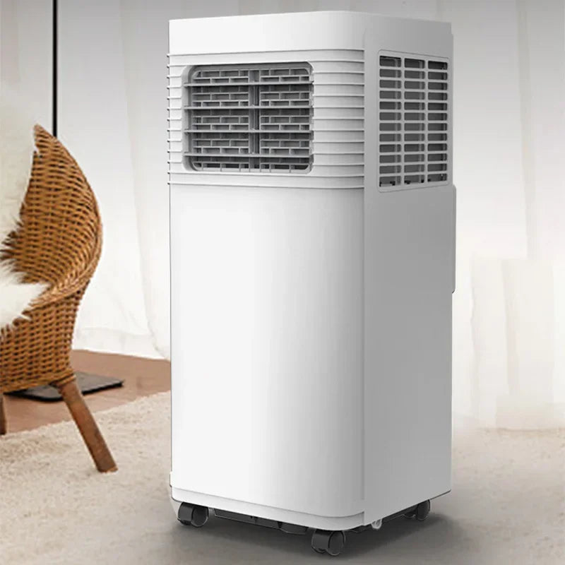 1500W Portable Air Conditioner, Cooling Only, 1-Pai, Compact Household Standing Unit, All-in-One, No Outdoor Unit Required