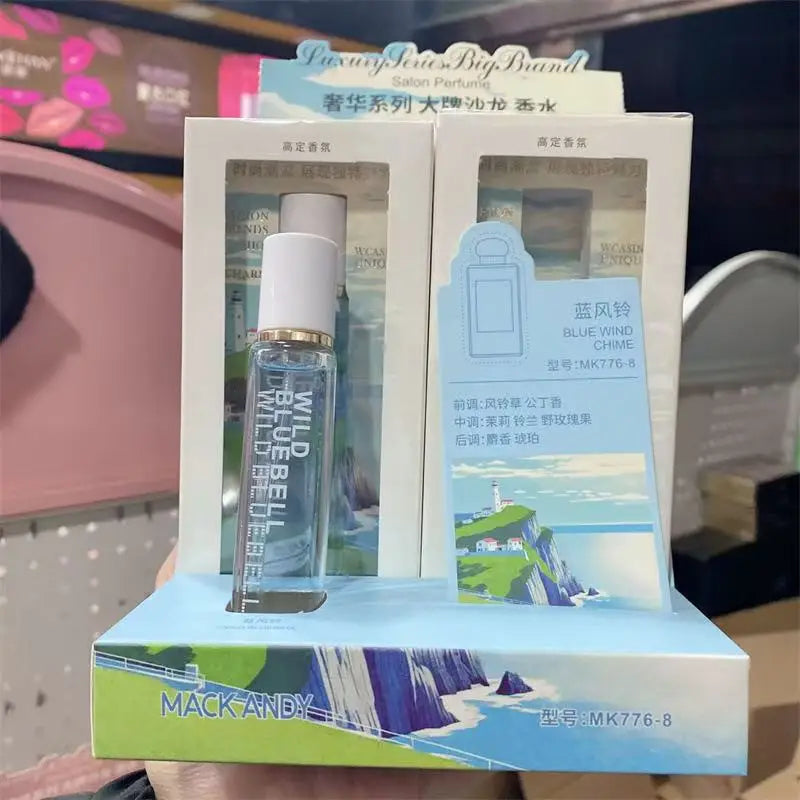 High-End Salon Grade Women's Perfume Fresh Natural Light Scent Long-Lasting Luxury Fragrance Affordable Alternative 15ml