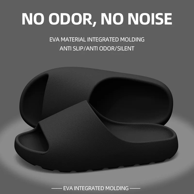 EVA Anti-Slip Indoor Slippers for Outdoor Use Comfortable Home Slippers