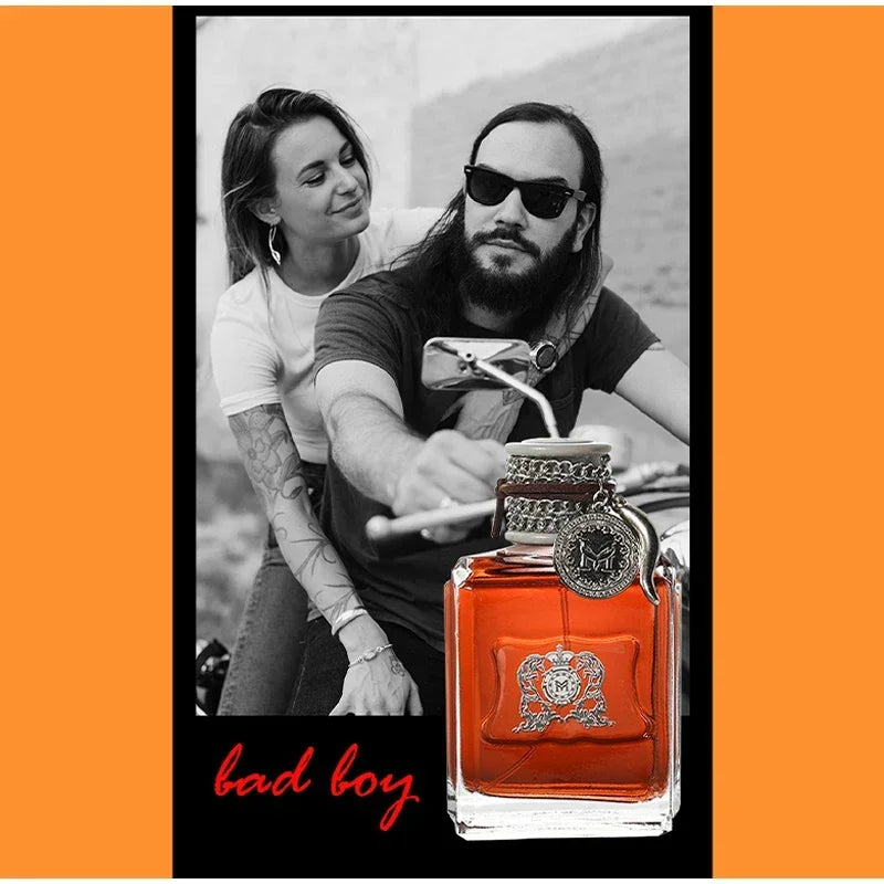 Charm Eau De Toilette Unique Scent Signature Cedar Fragrance Long Lasting Fresh Woody Aroma Date Night Romantic Gift Unisex
