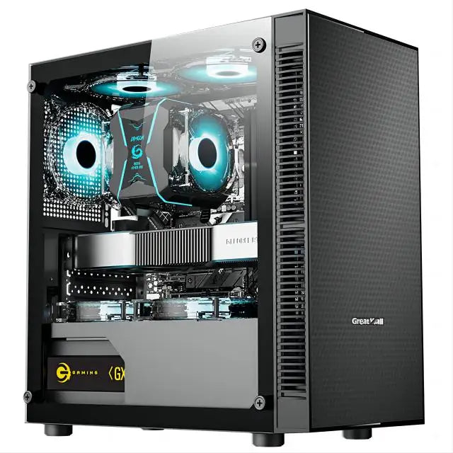 Popular I9 I7 I5 Computer Full Set 32GB RAM 1TB SSD RTX 3060 3070 3080 3090 Gpu  Home Office Gaming Pc Desktop Computer Gamers