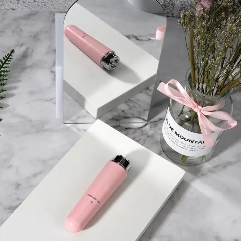 4 In 1 Electric Facial Massager Micro Vibration Eye Beauty Instrument For Relax Eye Dark Circles Eye Bags Puffiness Eye Massage