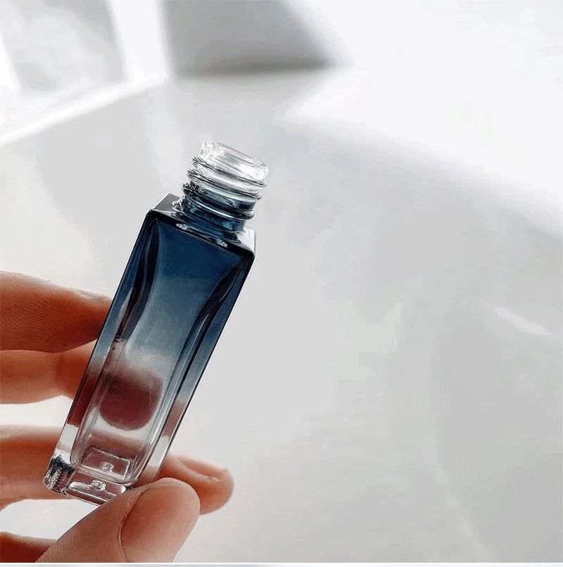 5ml 10ml 20ml Perfume Spray Bottle Empty Glass Atomizer Travel Cosmetic Bottl Sample Vials Refillable Drop Shipping Wholesale