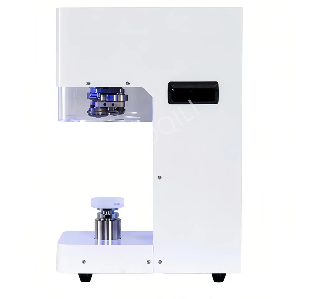 Fully Automatic Can Sealing Machine Commercial Plastic Can Capping  Aluminum Cap Milk Tea Shop Cup  Sealing Machine