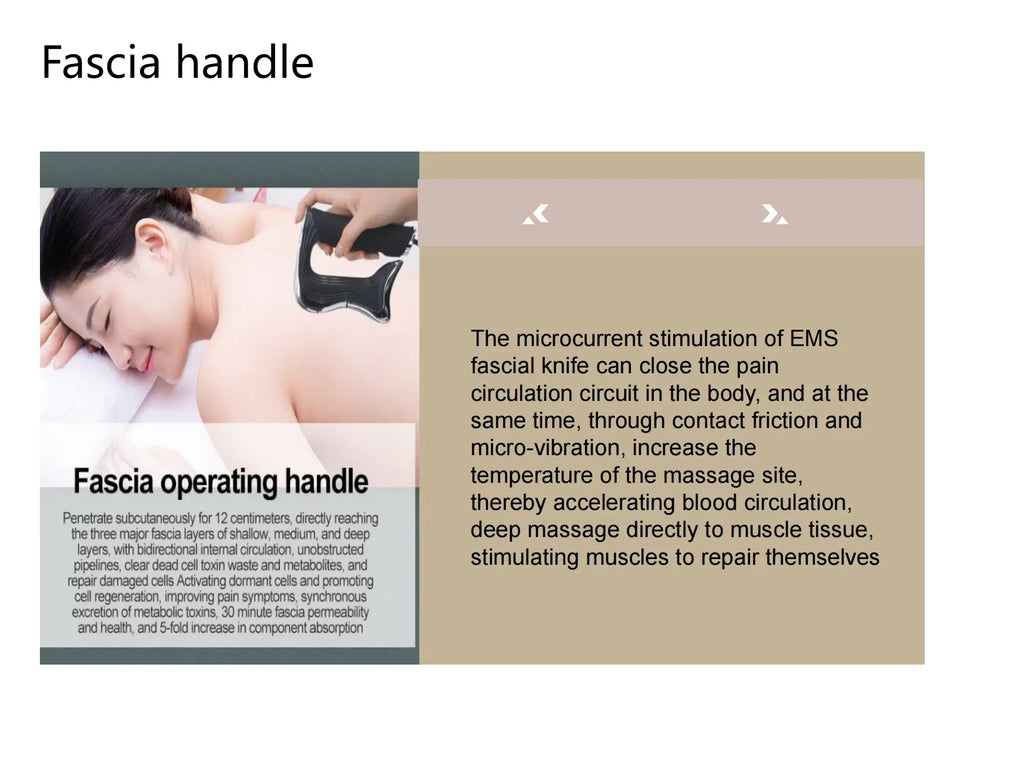 Portable Professional Tecar Therapy Machine for Pain Relief Physical Therapy Diathermy Home Muscle Recovery