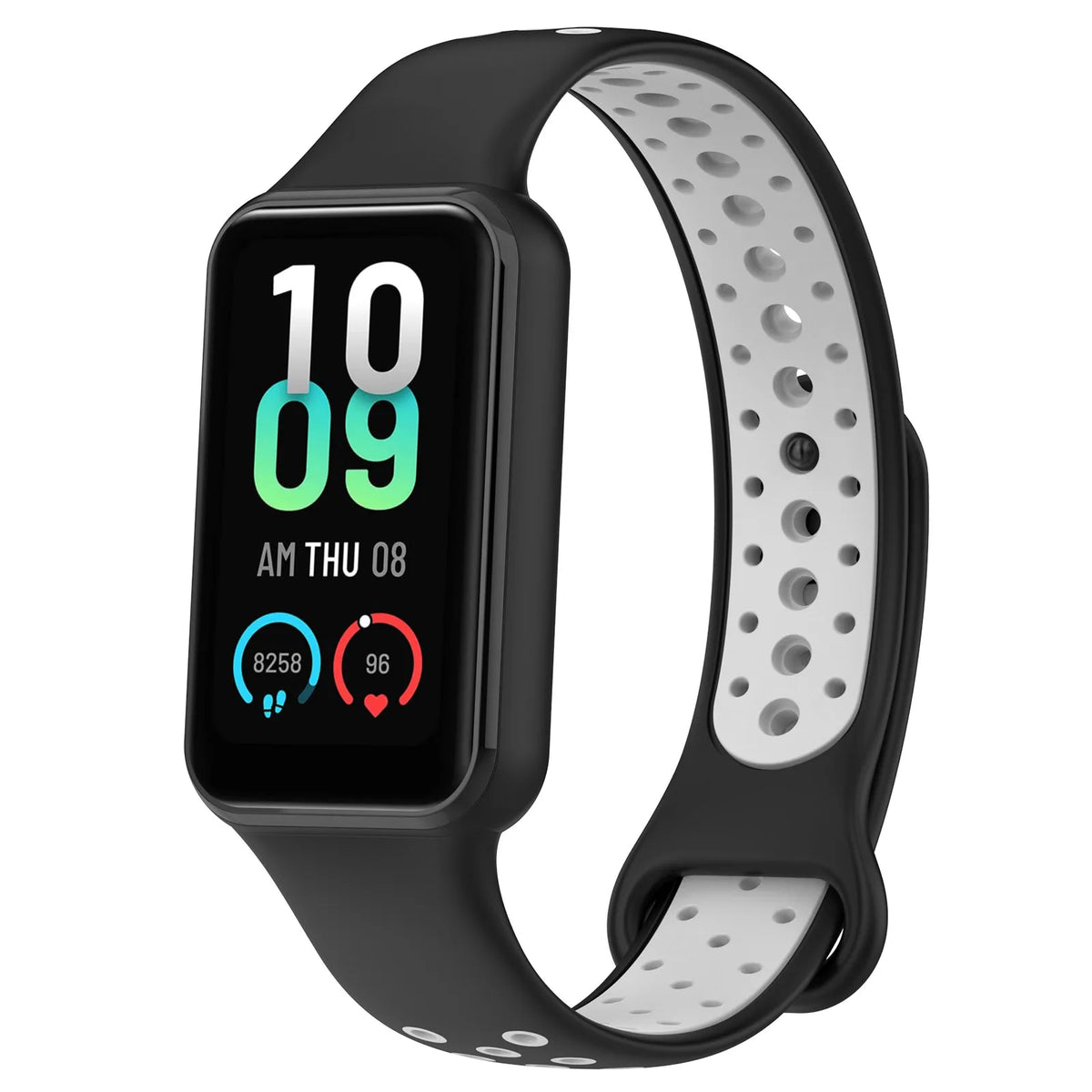 Silicone Strap For Xiaomi Redmi Band 2 Watchband Bracelet Replacement For Xiaomi Band 8 Active Wrist Strap Correa Accessories